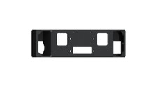 Road Armor 615V-WP - 15-17 Ford F-150 Vaquero Front Winch Plate - Tex Blk