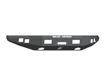 Road Armor 614R0B - 10-14 Ford Raptor Stealth Front Winch Bumper - Tex Blk Superwinch 12.5SR Talon