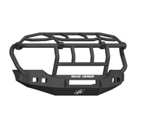 Road Armor 6114R3B-NW - 11-16 Ford F-250 Stealth Front Bumper w/Intimidator Guard - Tex Blk