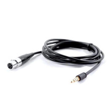 Rugged Radios CS-IPHONE-5P - iPhone 3.5 mm to Headset 5 Pin Connect Cable