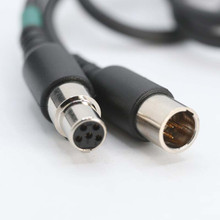 Rugged Radios CS-5P-EXT-5 - 5-Pin to 5-Pin Extension Cable 5 Feet