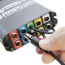 Rugged Radios CS-OFF-6 - OFFROAD Straight Cable to Intercom (Select Length) 6 Feet