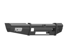 Road Armor 617VF20B - 17-20 Ford F-250 Vaquero Front Non-Winch Bumper w/2in Receiver - Tex Blk