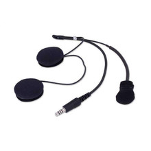 Rugged Radios HK-IFC - Racing Helmet Kits - NASCAR / IMSA / Peltor IMSA / Coil Cord / Without Speaker