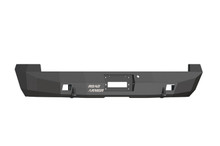Road Armor 61800B - 08-16 Ford F-250 Stealth Rear Winch Bumper - Tex Blk