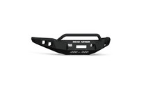 Road Armor 6181F4B-NW - 18-20 Ford F-150 Stealth Front Bumper w/Pre-Runner Guard - Tex Blk