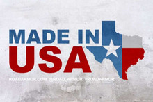 Road Armor 620ACM - 19-20 Ford F-150 Raptor Front Bumper Cruise Control Sensor Bracket - Tex Blk