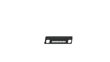Road Armor 6181V-NWP - 18-20 Ford F-150 Vaquero Front Non-Winch Plate - Tex Blk