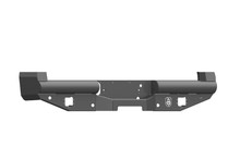 Road Armor 617VR0B - 17-20 Ford F-250 Vaquero Rear Non-Winch Bumper - Tex Blk