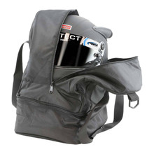Rugged Radios HELMET-BAG-XL - Helmet Bag with Bottom Storage Compartment