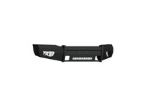 Road Armor 6181VF0B - 18-20 Ford F-150 Vaquero Front Non-Winch Bumper - Tex Blk