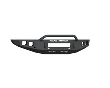 Road Armor 6191F4B-NW - 19-20 Ford Ranger Stealth Front Bumper w/Pre-Runner Guard - Tex Blk