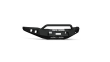 Road Armor 6181F4B - 18-20 Ford F-150 Stealth Front Winch Bumper w/Pre-Runner Guard - Tex Blk