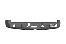 Road Armor 617RRB - 17-20 Ford F-250 Stealth Rear Winch Bumper - Tex Blk