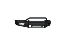 Road Armor 6181VF4B - 18-20 Ford F-150 Vaquero Front Bumper w/Pre-Runner Guard - Tex Blk