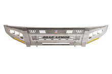 Road Armor 6174DF-B1-P3-MR-BH - 17-21 Ford F-250/350/450 Identity Front Bumper Full Kit