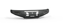 Road Armor 6174EF0B - 2017+ Ford F450 Evolution Base Front Bumper
