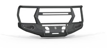 Road Armor 6174EF7B - 2017+ Ford F450 Evolution Front Bumper Reaper Guard