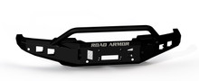Road Armor 6232F4B - 23-24 Ford F-250 Stealth Front Winch Bumper Pre-Runner Guard - Texture Black