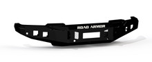 Road Armor 6232F0B-NW - 23-24 Ford F-250 Stealth Front Non-Winch Bumper - Texture Black