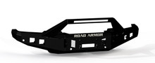 Road Armor 6232F3B - 23-24 Ford F-250 Stealth Front Winch Bumper Sheet Metal Pre-Runner Guard - Texture Black