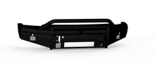 Road Armor 6232VF4B - 23-24 Ford F-250 Vaquero Front Non-Winch Bumper Pre-Runner Guard - Texture Black
