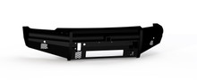 Road Armor 6232VF20B - 23-24 Ford F-250 Vaquero Front Non-Winch Bumper 2in Receiver - Texture Black