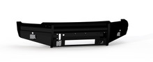 Road Armor 6232VF0B - 23-24 Ford F-250 Vaquero Front Non-Winch Bumper - Texture Black