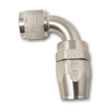 Russell 610181 - Performance -10 AN Endura 90 Degree Full Flow Hose End