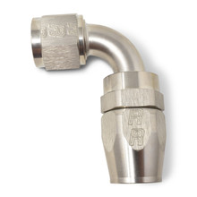 Russell 610161 - Performance -6 AN Endura 90 Degree Full Flow Hose End