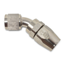 Russell 610131 - Performance -16 AN Endura 45 Degree Full Flow Hose End