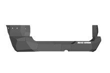 Road Armor FJ803B - 06-14 Toyota FJ Cruiser Stealth Rear Non-Winch Bumper - Tex Blk