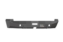 Road Armor 99040B - 07-13 Toyota Tundra Stealth Rear Winch Bumper - Tex Blk