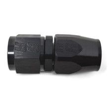 Russell 610045 - Performance -10 AN Black Straight Full Flow Hose End