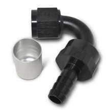 Russell 610673 - Performance -12 AN Proclassic Crimp 120 Degree End (O.D. 0.950)