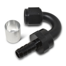Russell 610683 - Performance -12 AN Proclassic Crimp 150 Degree End (O.D. 0.950)