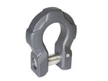 Road Armor RG-SH087CG - iDentity Aluminum Shackles - Gunmetal