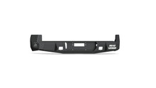 Road Armor 9161R0B - 16-20 Toyota Tacoma Stealth Rear Winch Bumper - Tex Blk