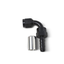 Russell 610543 - Performance -8 AN Proclassic Crimp 90 Degree End (O.D. 0.700)