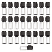 Russell 610528 - Performance -8 AN Proclassic Crimp Straight End (O.D. 0.700) (Qty. 25)