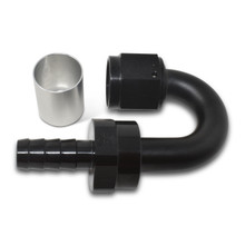 Russell 610513 - Performance -6 AN Proclassic Crimp 180 Degree End (O.D. 0.600)