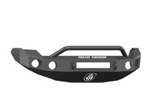 Road Armor 66134B-NW - 09-14 Ford F-150 Stealth Front Bumper w/Pre-Runner Guard - Tex Blk