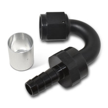 Russell 610503 - Performance -6 AN Proclassic Crimp 150 Degree End (O.D. 0.600)