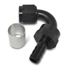 Russell 610493 - Performance -6 AN Proclassic Crimp 120 Degree End (O.D. 0.600)