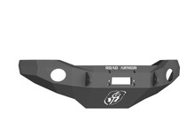 Road Armor FJ800B - 06-14 Toyota FJ Cruiser Stealth Front Winch Bumper - Tex Blk