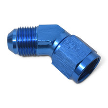 Russell 614706 - Performance -6 AN 45 Degree Male AN to Female AN Fitting