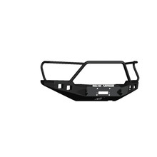 Road Armor 9161F5B - 16-20 Toyota Tacoma Stealth Front Winch Bumper w/Lonestar Guard - Tex Blk