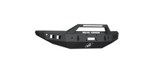 Road Armor 7161F3B - 16-19 Nissan Titan Stealth Front Winch Bumper w/Pre-Runner - Tex Blk
