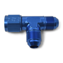 Russell 614408 - Performance -8 AN Tee - Female AN On Run Fitting
