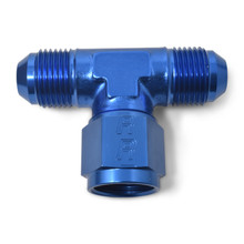 Russell 614308 - Performance -8 AN Tee - Female AN On Side Fitting